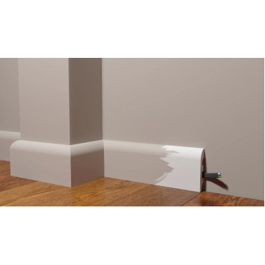 Плинтус DD41 Decor Dizayn 