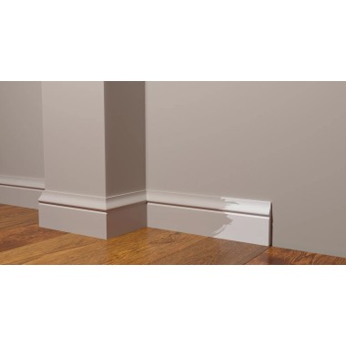 Плинтус DD48 Decor Dizayn 