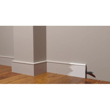 Плинтус DD49 Decor Dizayn 