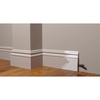 Плинтус DD50 Decor Dizayn 