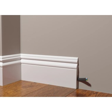 Плинтус DD50 Decor Dizayn 