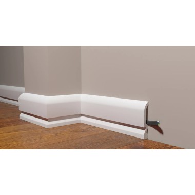 Плинтус DD700 Decor Dizayn 