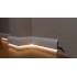 Плинтус DD700 Decor Dizayn 