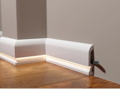 Плинтус DD700 Decor Dizayn 