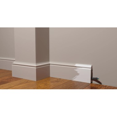 Плинтус DD701 Decor Dizayn 