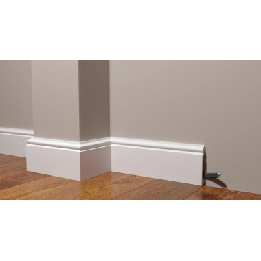 Плинтус DD701 Decor Dizayn 