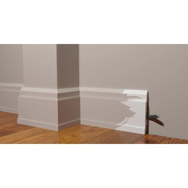 Плинтус DD702 Decor Dizayn 