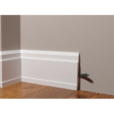 Плинтус DD702 Decor Dizayn 