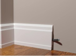 Плинтус DD702 Decor Dizayn 