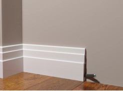 Плинтус DD705 Decor Dizayn 