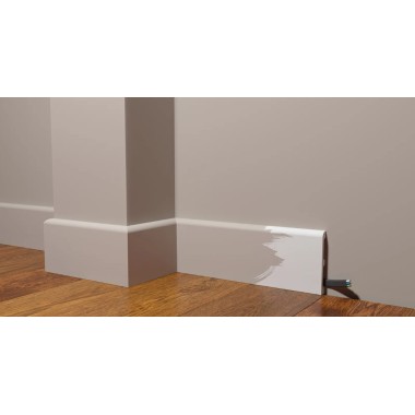 Плинтус DD707 Decor Dizayn 
