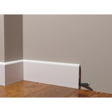 Плинтус DD707 Decor Dizayn 