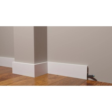 Плинтус DD708 Decor Dizayn 
