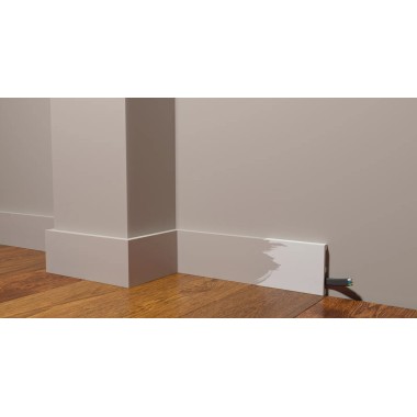 Плинтус DD708 Decor Dizayn 