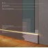 Плинтус DD708 Decor Dizayn 