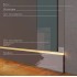 Плинтус DD709 Decor Dizayn 