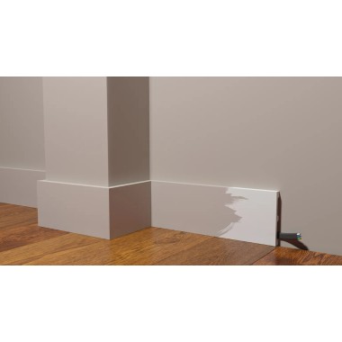 Плинтус DD709 Decor Dizayn 