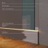 Плинтус DD710 Decor Dizayn 