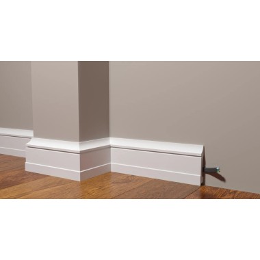 Плинтус DD711 Decor Dizayn 