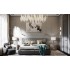 Плинтус DD712 Decor Dizayn 