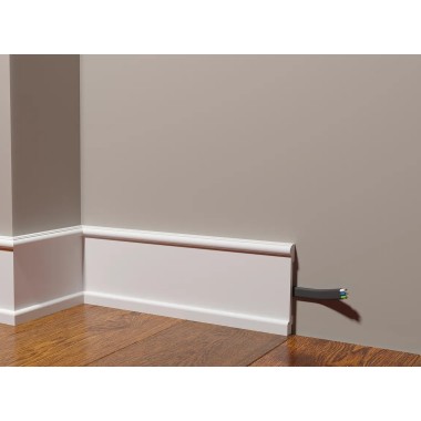 Плинтус DD712 Decor Dizayn 