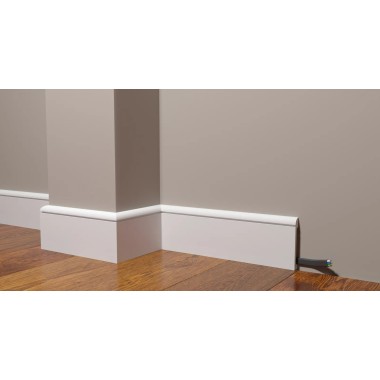 Плинтус DD715 Decor Dizayn 