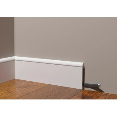 Плинтус DD715 Decor Dizayn 