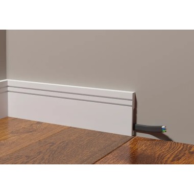 Плинтус DD717 Decor Dizayn 