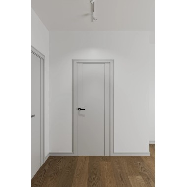 Плинтус DD717 Decor Dizayn 