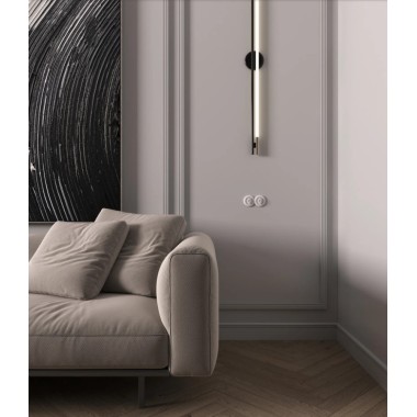 Плинтус DD721 Decor Dizayn 