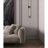 Плинтус DD721 Decor Dizayn 