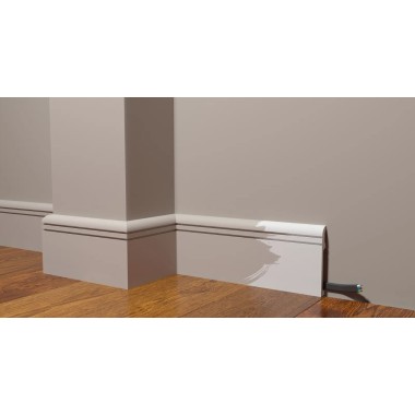 Плинтус DD721 Decor Dizayn 