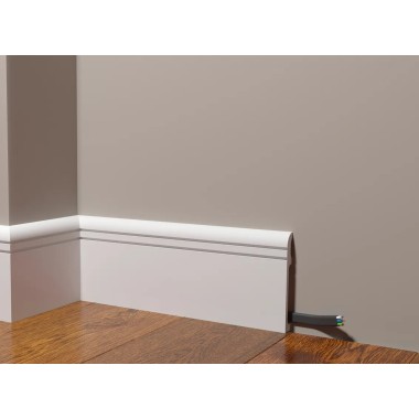 Плинтус DD721 Decor Dizayn 