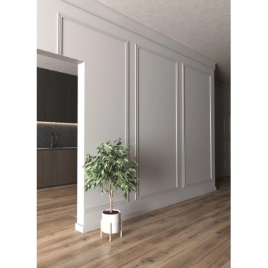 Плинтус DD723 Decor Dizayn 