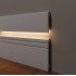 Плинтус DD723 Decor Dizayn 