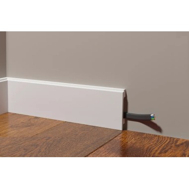 Плинтус DD723 Decor Dizayn 