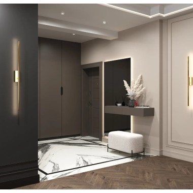 Плинтус DD724 Decor Dizayn 