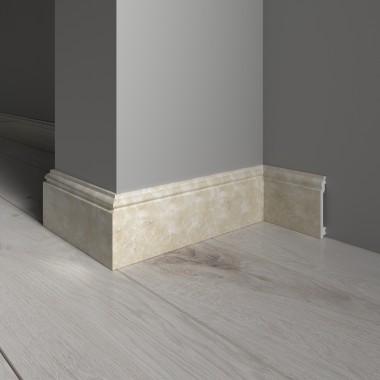 Плинтус 701-10 Decor Dizayn 