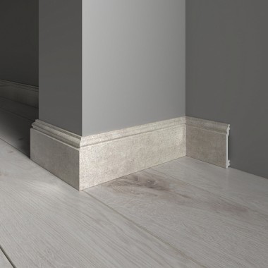 Плинтус 701-25 Decor Dizayn 