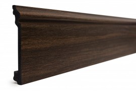 Плинтус 701-73SH Decor Dizayn 