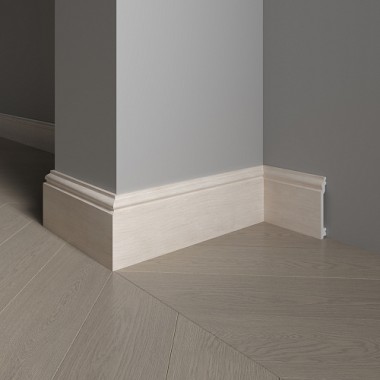 Плинтус 701-80SH Decor Dizayn 