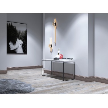 Плинтус 701-80SH Decor Dizayn 