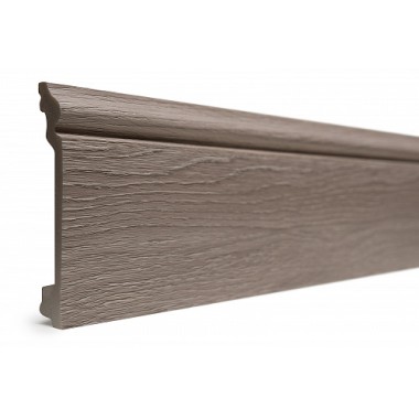 Плинтус 701-80SH Decor Dizayn 