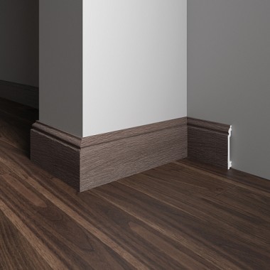 Плинтус 701-81SH Decor Dizayn 