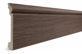 Плинтус 701-81SH Decor Dizayn 