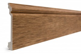 Плинтус 701-83SH Decor Dizayn 