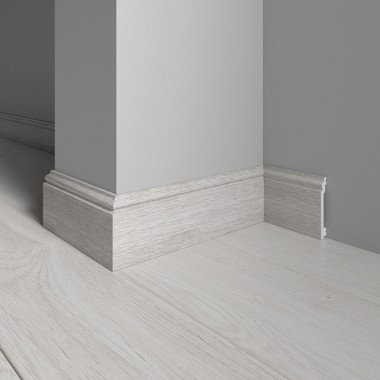 Плинтус 701-89SH Decor Dizayn 