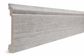 Плинтус 701-89SH Decor Dizayn 