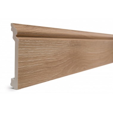 Плинтус 701-90SH Decor Dizayn 