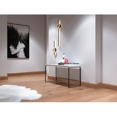 Плинтус 701-90SH Decor Dizayn 